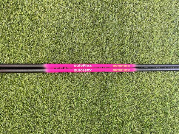 

3pcs autoflex graphite shaft pink sf405 autoflex golf graphite shaft for golf woods