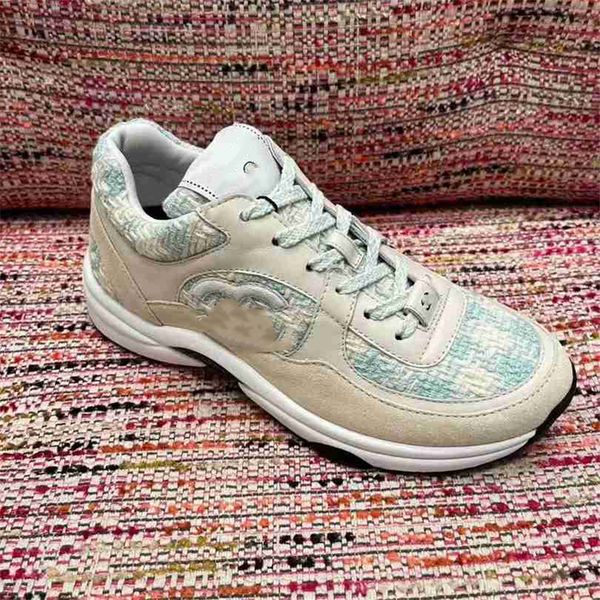 

fashion bowling shoes 2023 channel men's and women's outdoor sneakers couple leisure student running shoes 05-014