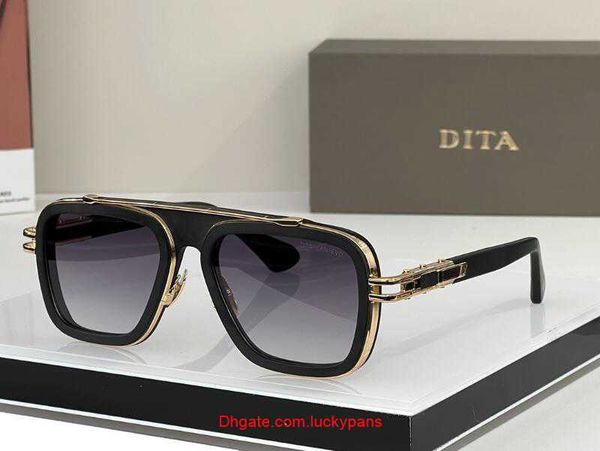 

5a eyewear dita lxn evo dts403 eyeglasses discount designer sunglasses for men women acetate 100% uva uvb with glasses bag box fendave, White;black