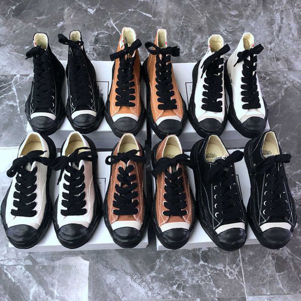 

fashion canvas shoes men's sneakers mmy mixed colors women's sneakers lace-up dissolve sole men's casual shoes