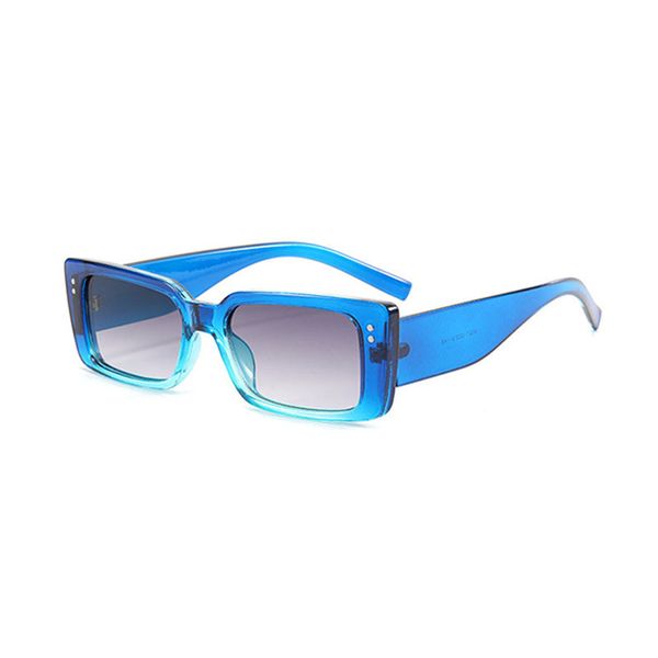 

sunglasses for women men luxury brand sunglasses new retro square sunglasses men and women trend small square frame sunglasses m321, White;black
