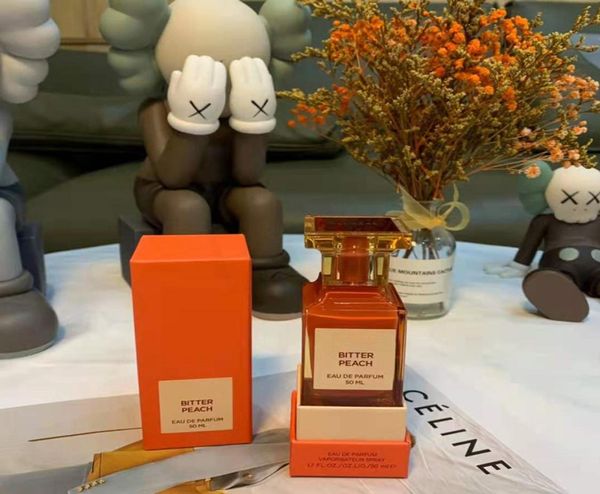 

perfume classic fragrance spray bitter peach perfume 50ml for women long lasting time fast delivery2454826