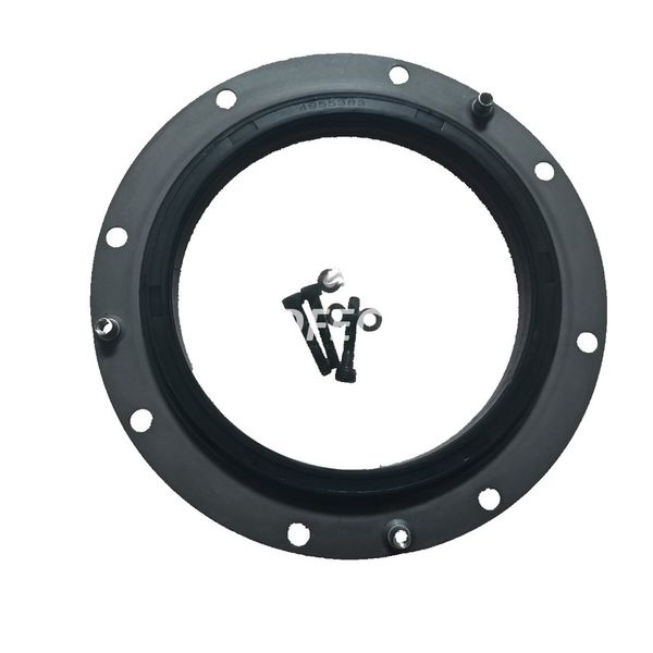 

original new x15 isx15 qsx15 diesel engine auto parts crankshaft front oil seal 4101504 4955383