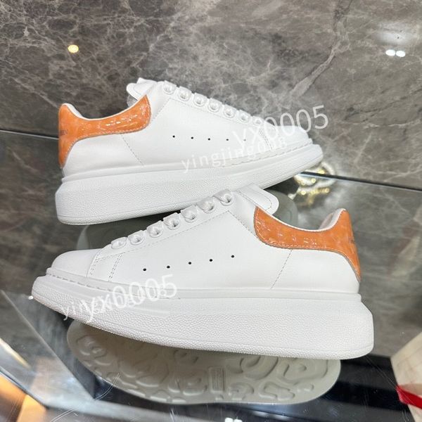 

new designer mens womens quality classics flat sneaker casual shoes leather white letter overlays fashion platfnorm sneakers, Black