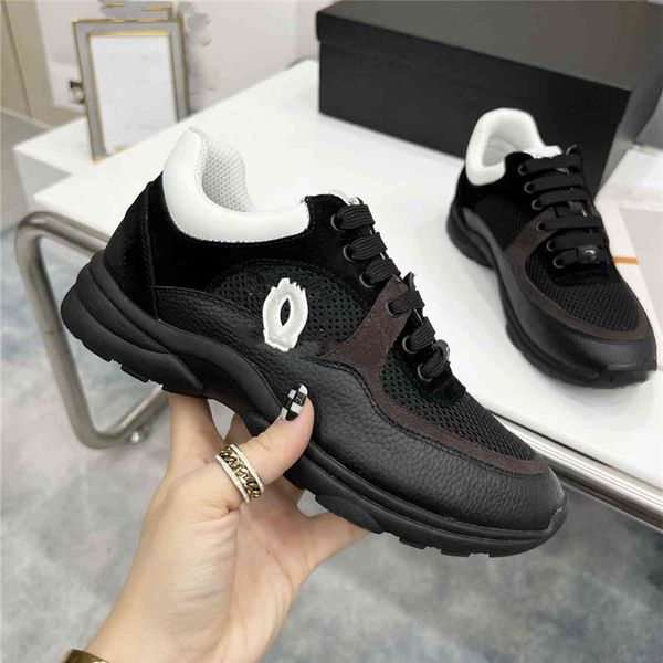 

fashion bowling shoes 2023 channel men's and women's outdoor sneakers couple leisure student running shoes 06-020
