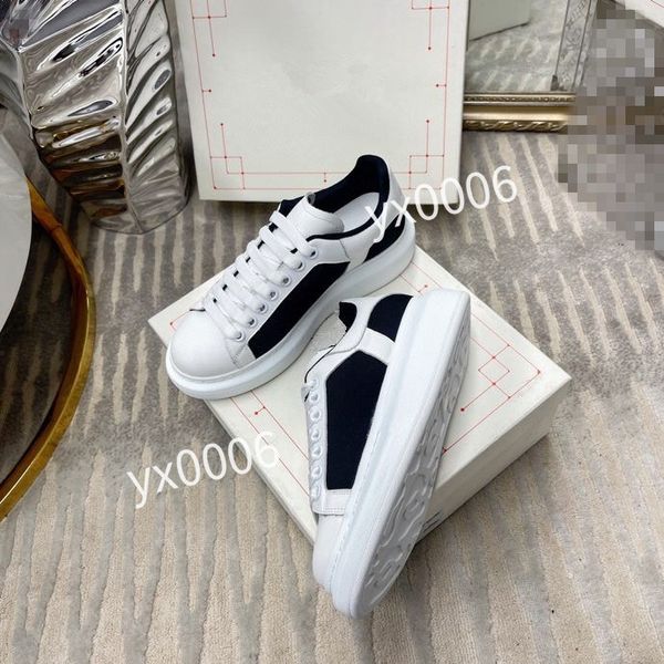 

new womans man quality fashion classics sneaker casual shoes trainers dress shoes leather breathable open for change outdoor sports sneakers, Black