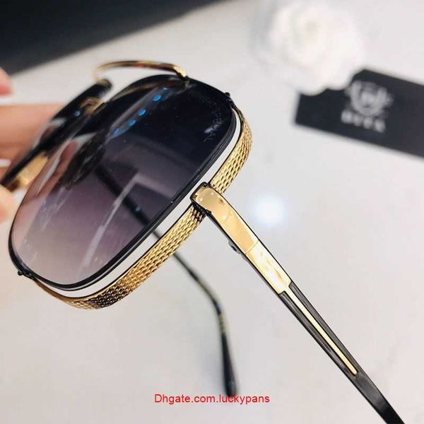 

dt2010 midnight special mens sunglasses r original famous fashionable retro luxury brand eyeglass fashion design d jerv, White;black