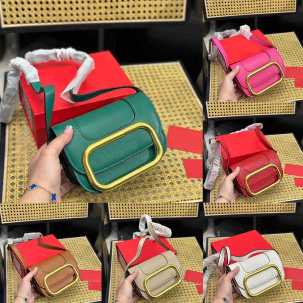 

handbags designers mini designer bags women metal crossbody purse shoulder phone bags leather pure color shoulder flip saddle purses 230615