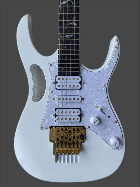 

wholesale white jem 7v guitar dimarzio pickup electric guitar