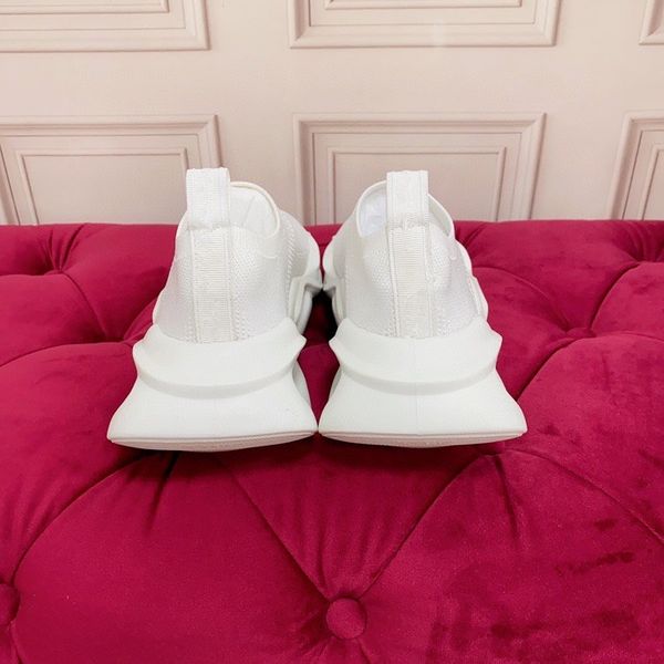 

womans classics brand casual shoes leather lace-up sneaker running trainers letters woman shoes flat printed gym sneakers, Red;white