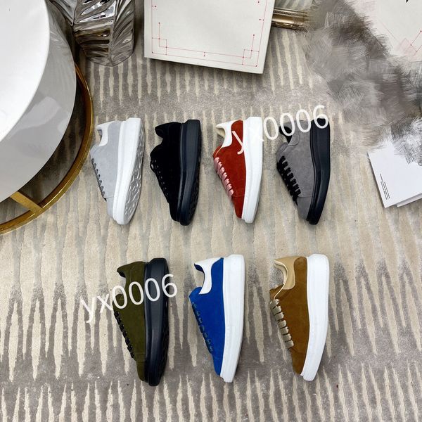 

men womens quality fashion classics sneaker casual shoes trainers dress shoes leather breathable open for change outdoor sports sneakers2023, Black