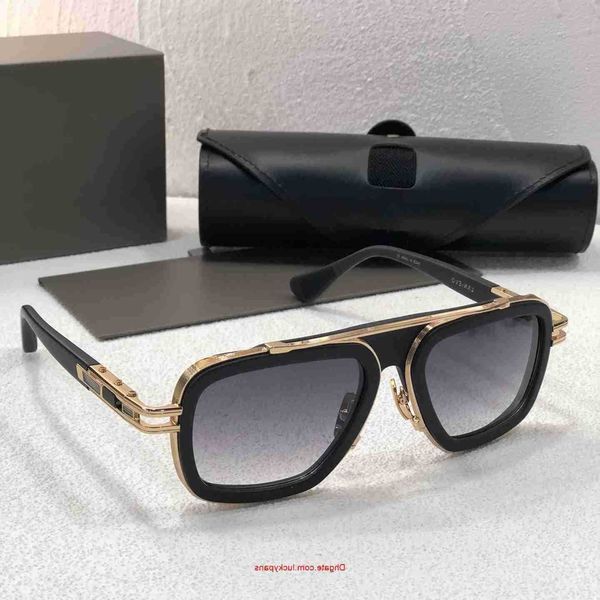 

5a a dita lxn evo designer sunglasses for women retail retro vintage protective new products spectacles luxury eye glasses frame z6l1, White;black