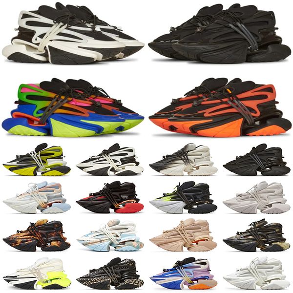 

quailty unicorn sneaker yacht iron leather shoes boat designer absorb shock sneakers for men women shoes metaverse low-trainers neoprene lea