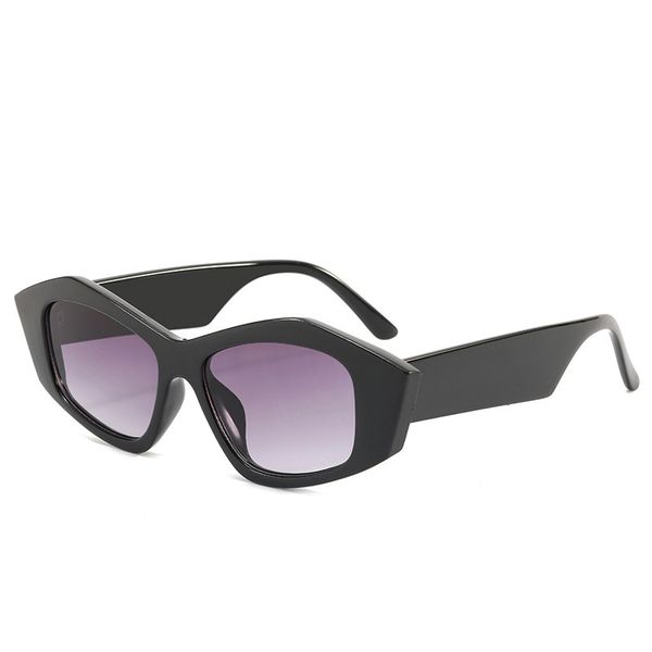 

sunglasses for women men luxury brand sunglasses new european and american sunglasses ladies personality trend glasses 8637, White;black