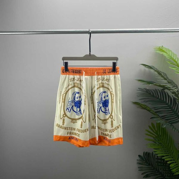 

2mens shorts designer pants men striped spandex shorts elegant swim casual sports gym quick drying short mens women summer beach luxury m 3x, White;black