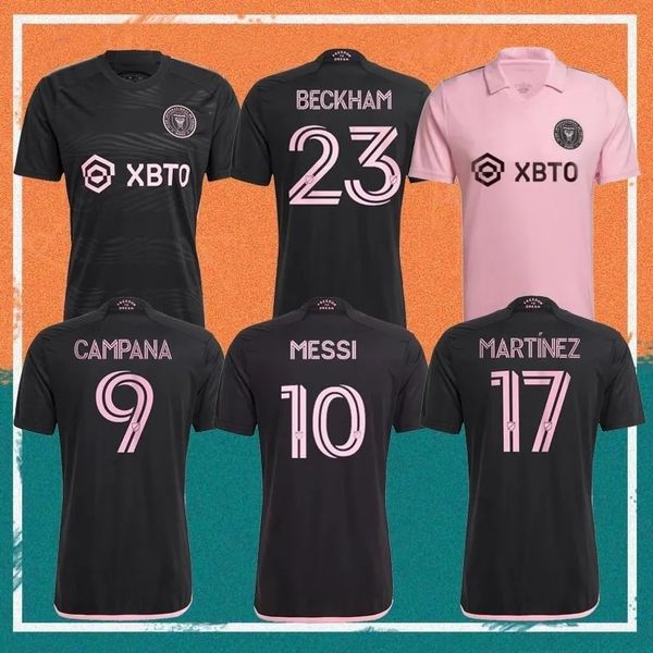 

2023 24 inter miami soccer jerseys cf 10 messis 2 deandre yedlin 17 josef martinez 7 jean mota 9 leonardo campana 33 franco negri 22 nicolas, Black;yellow