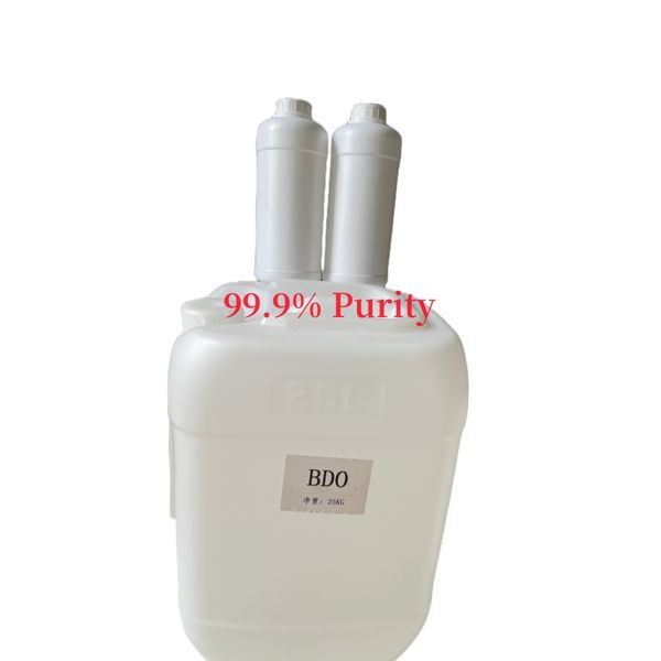 

99.9 purity 1.4-b glycol 1.4 bdo trade directly 14b cas 110-64-5 1 4-diol europe, america, australia, new zealand