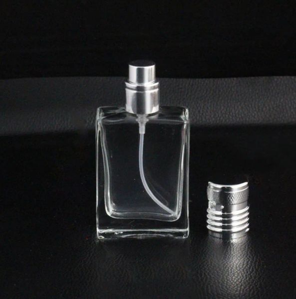 

selling 100pcs empty glass spray perfume bottle 30ml refillable perfume bottles atomizer dhl