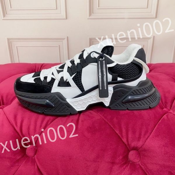 

2023 new luxurys printed thick outsole casual shoes sports comfortable superior quality super lightweight fashionable rubber more color snea, Black