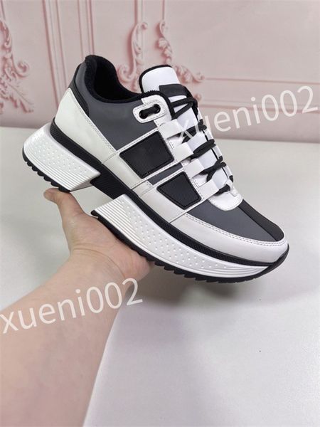 

2023 luxury designer sneaker shoes casual shoes outdoor sneakers mens womens leather white black platforms