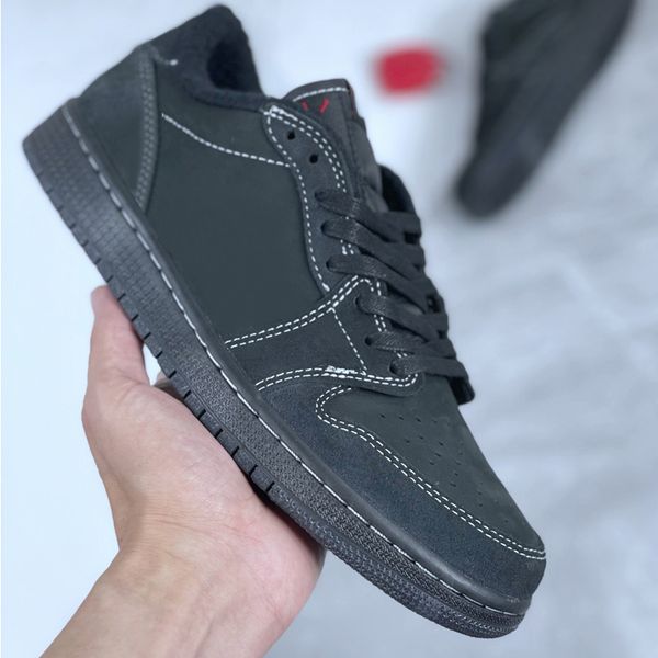 

2023 jumpman 1 low basketball shoes 1s reverse mocha black phantom voodoo fragment cactus jack lows panda unc tear away silver mens trainers