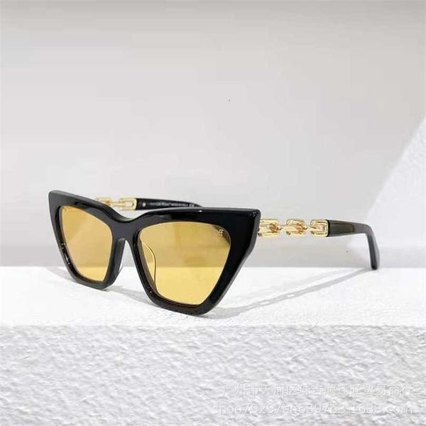 

off fashion w sunglasses 2022 off new owri021f cat eye sunglasses butterfly frame women, White;black