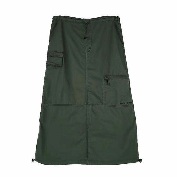 

women's clothing apparel skirts vintage outdoor work attire skirt, Black