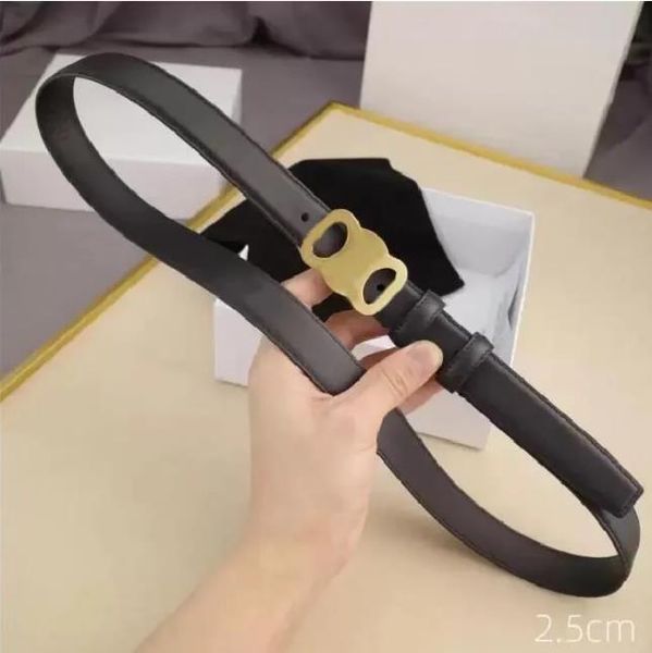 

610s fashion big buckle genuine leather belt orange box designer belts men women new mens belts aa6wfews, Black;brown