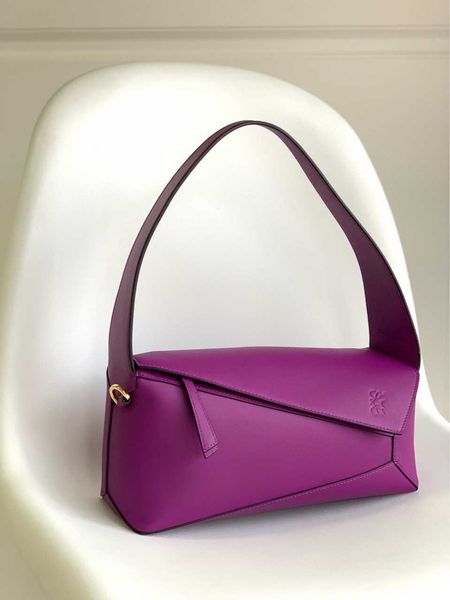 

lo women's bag puzzle hobo napa calf leather shoulder bag handbag high quality
