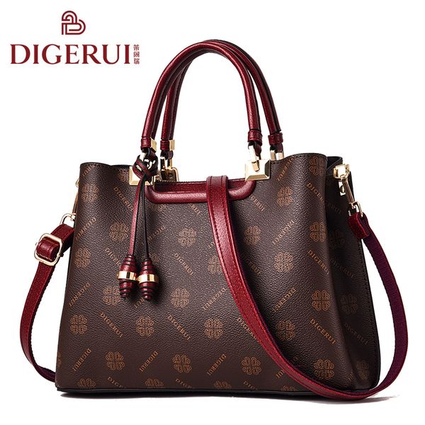 

luxury designer messenger bag new fashion reading handbag diagonal bag bucket bag multifunctional middle-aged mother bag