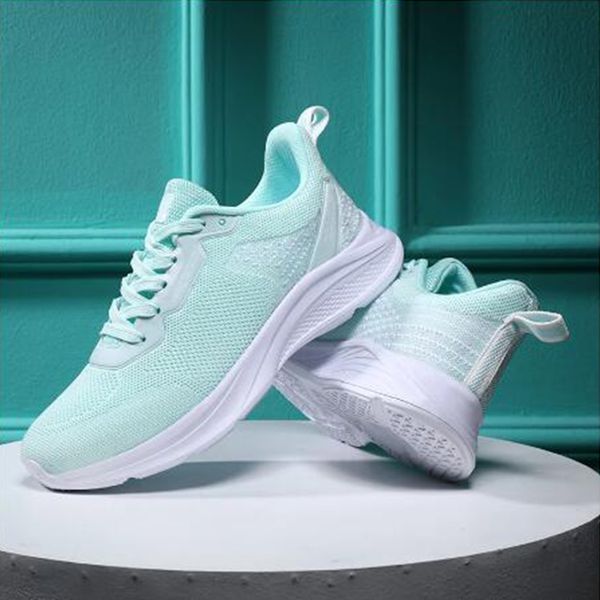 

sport running shoes women air mesh breathable walking women sneakers comfortable white pink fashion casual sneakers chaussure femme outdoor