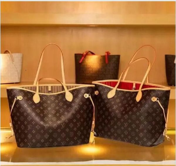 

sac luxe 6 colors women leather luxury handbag lady fashion leisure shoulder bags designer tote 5a m40995 louise purse vutton crossbody viut