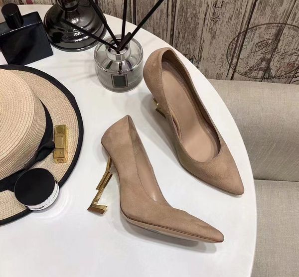 

luxury ladies summer dress shoes high heels womens crystal strap pumps heel sandals with box classic ladies wedding shoes sandal size 35-42, Black