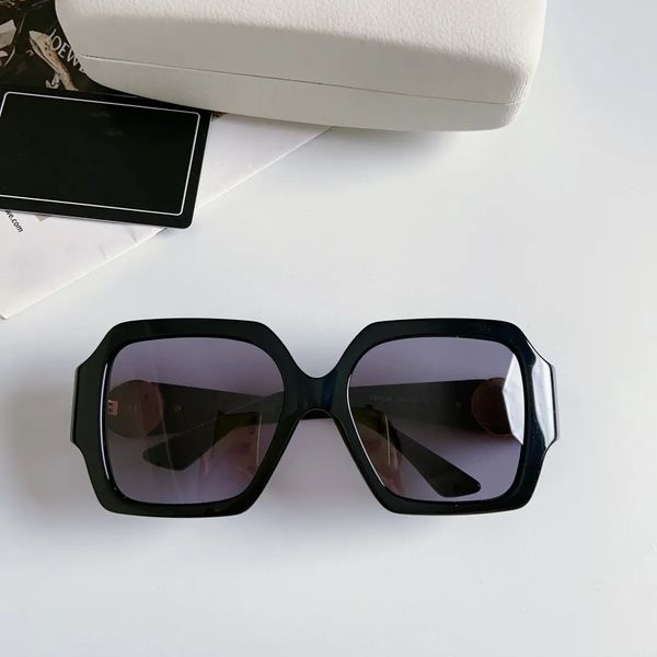 

men's designer sunglasses, women's sunglasses, classic and fashionable combination, driving beach sunshade, anti uv polarized glas, White;black