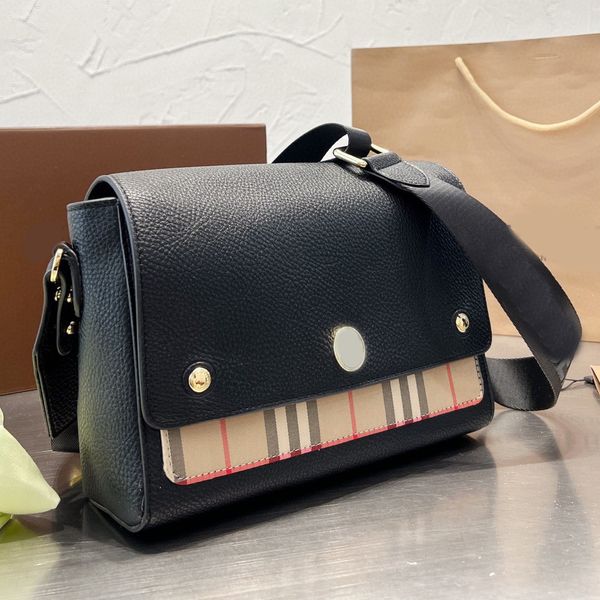 

fashion shoulder designer brand bag totes luxury handbags satchel bags cross body bag women letter purse phone wallet tartan
