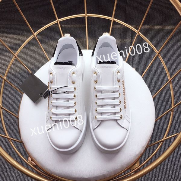 

2023new womens men classics brand casual shoes leather lace-up sneaker running trainers letters shoes flat printed sneakers, Red;white