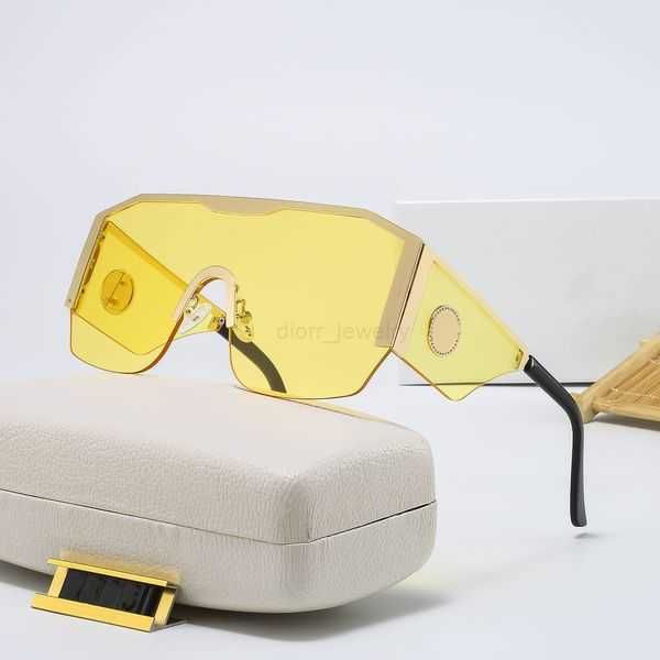 

erika sunglasses fashion sunglasses for man woman erika eyewear brand designer sunglasses street tide no border uv400 7t424, White;black