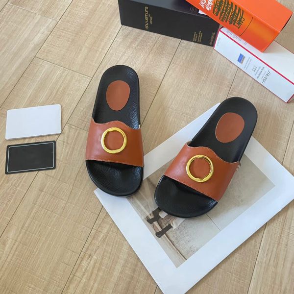 

casual shoes 2023 new thick sole sandals slippers for summer essential beach shoe, Black