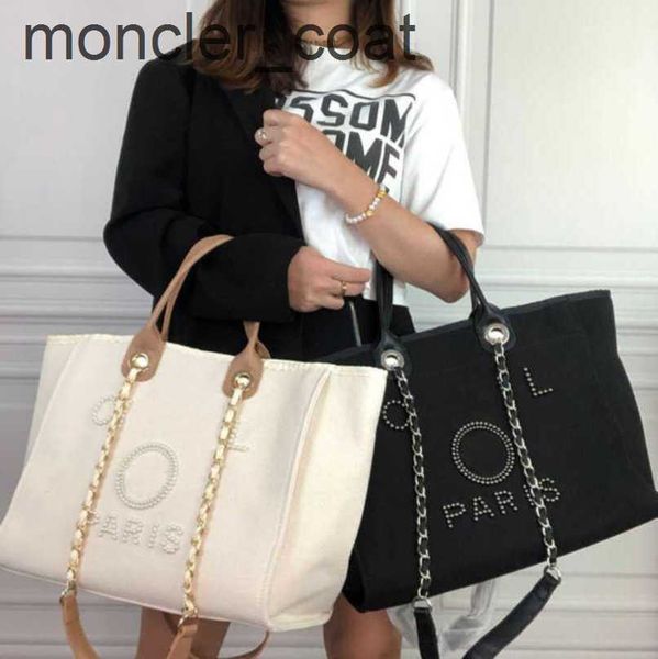 

shopping bags luxury womens classic hand bags canvas beach bag brand tote handbags fashion female large backpacks capacity small chain packs