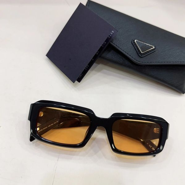 

fashion designer sunglasses classic glasses outdoor beach sunglasses men's and women's 8-color optional triangle signature, White;black