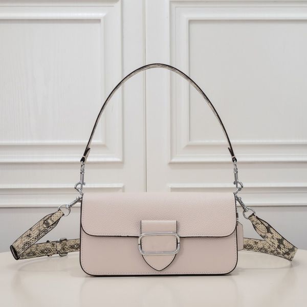 

underarm bag luxury handbag designer crossbody bag female genuine leather female fashion alphabet women's crossbody bag flap designer b