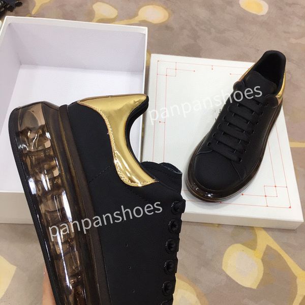 

woman man luxurys designer shoes sneaker platform classic leather sports skateboarding shoes men womens sneakers running walking black white