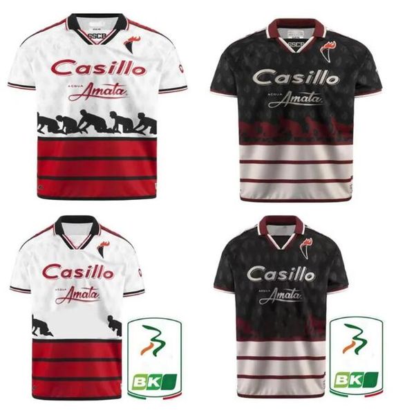 

22 23 ssc bari mens soccer jerseys 2022 2023 kombat botta cheddira maiello esposito benali special edition football shirts short sleeve unif, Black;yellow
