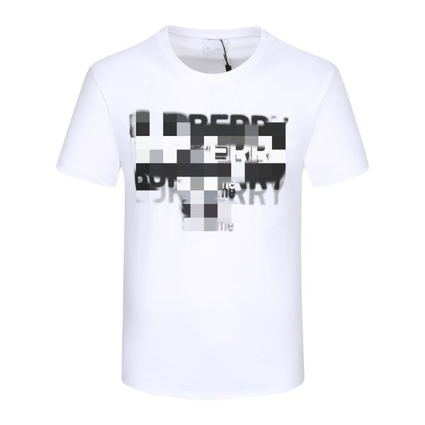 

fashion t shirt men women designers t-shirts tees apparel man s casual chest letter shirt luxury clothing street shorts sleeve clothes casa, White;black