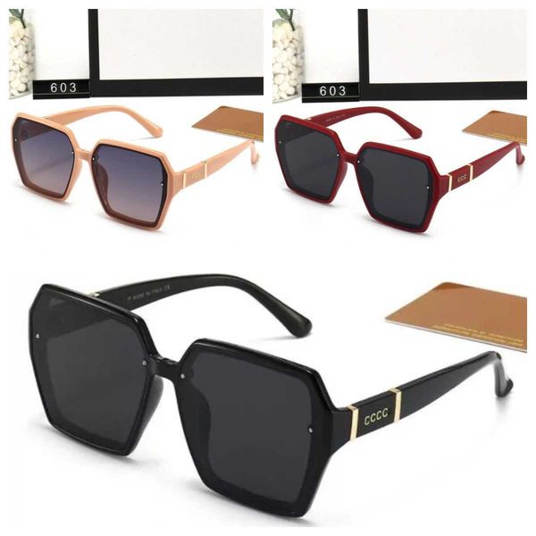 

luxury sunglasses for women polarized lens designer mens goggle senior eyewear eyeglasses frame vintage metal sun glasses new arrivals, White;black