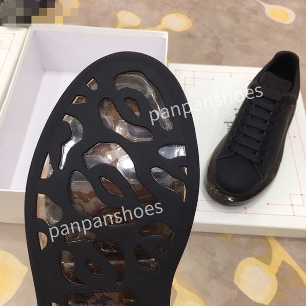 

new womans luxurys designer shoes sneaker platform classic leather sports skateboarding shoes men womens sneakers running walking black whit