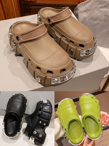 

2023 advanced design slippers, sandals, heavy footwear, lightweight, comfortable travel, non slip essential slippers 35-45, Black