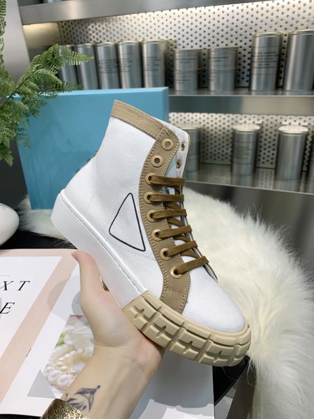 

designer sneakers casual shoes men women platform old daddy shoe mens luxury vintage logo chunky sneaker beige 0809, Black