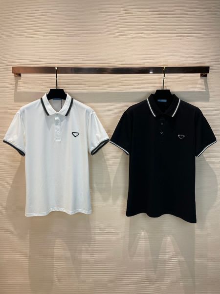 

mens designer t shirt quality short-sleeved fashion men and women short t-shirt couple models cotton luxury men hip hop clothes pra 1, White;black