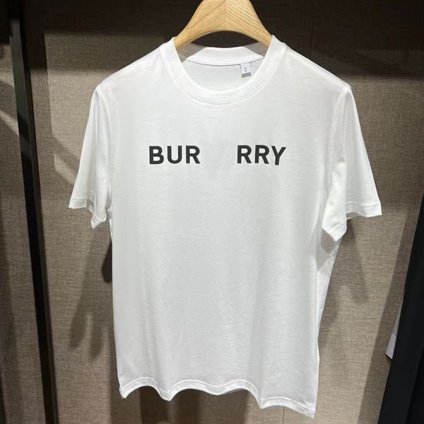 

30% off mens womens t shirt short sleeves t-shirts simple letters printed 2023 designer brand luxury tshirts summer casual tees shirts for, White;black